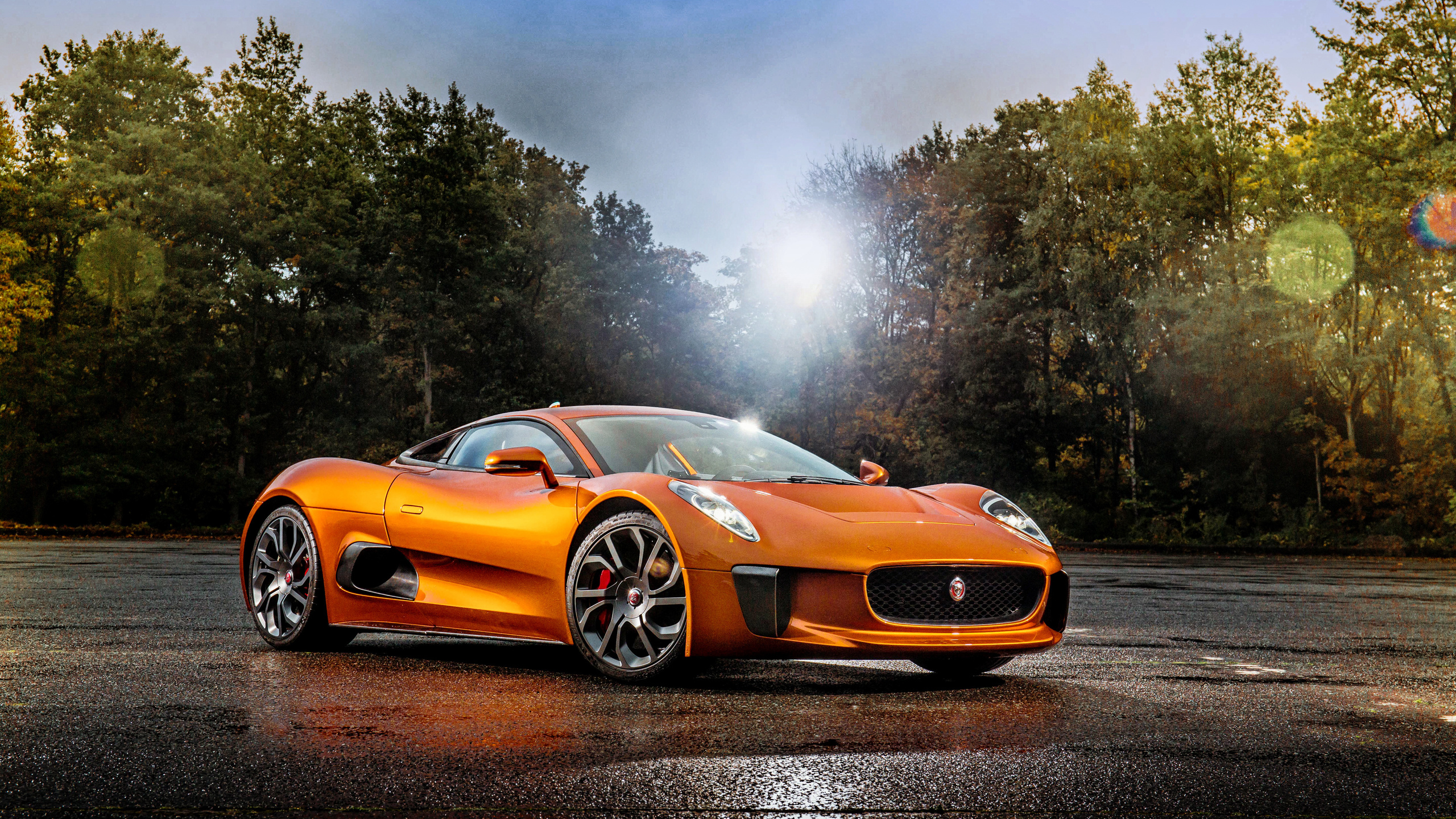 jaguar, c-x75, 007, spectre, , 