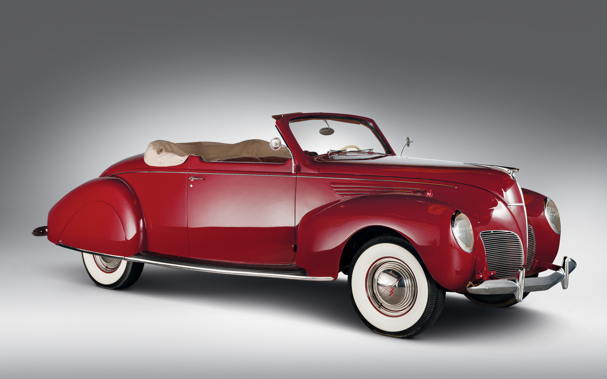 1938, lincoln, zephyr, convertible, coupe