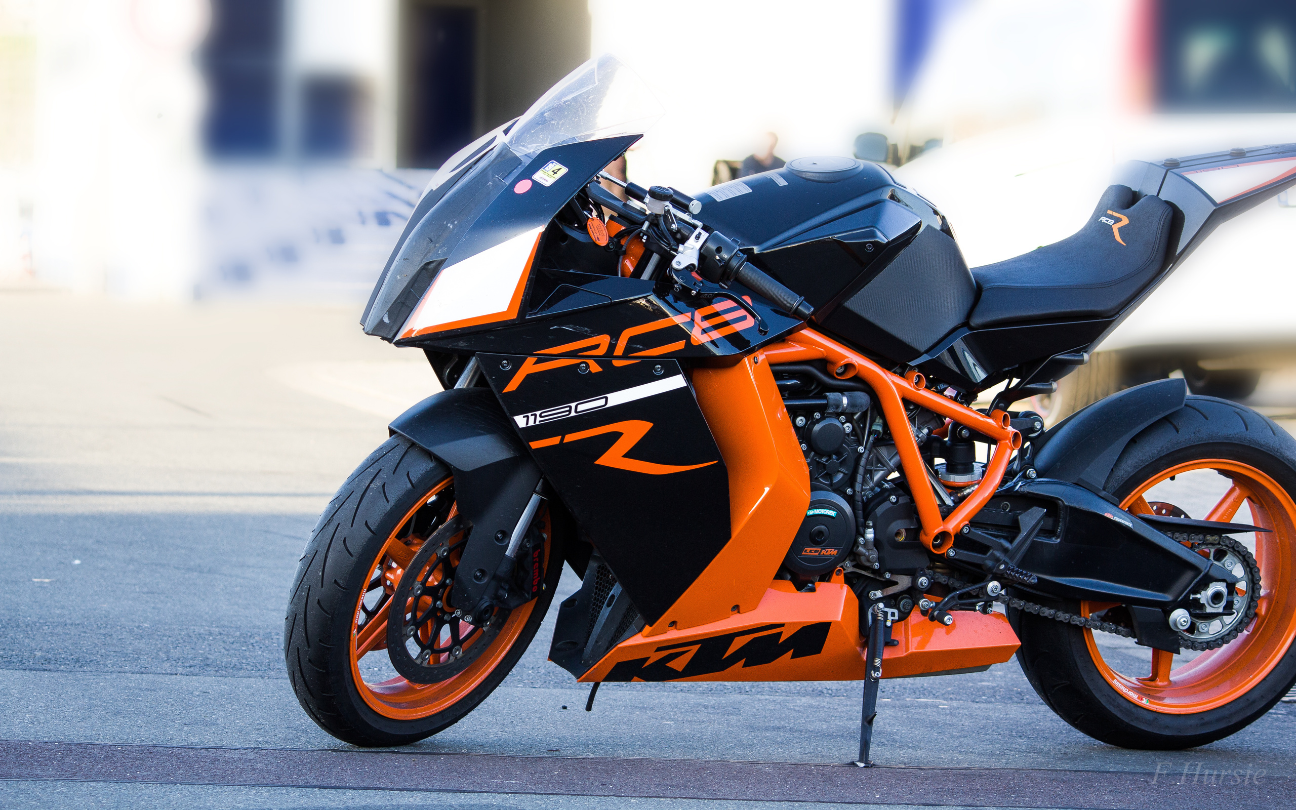 ktm, rc 8, 