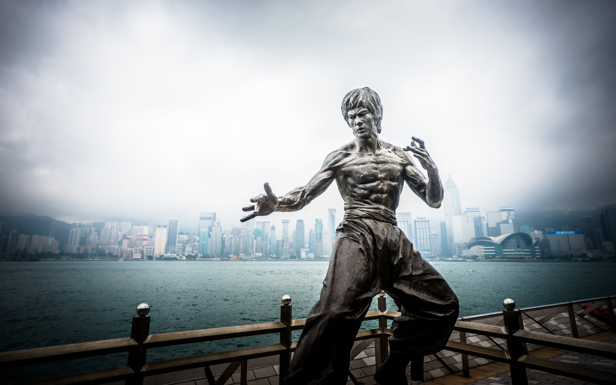 , , hong kong, , bruce lee