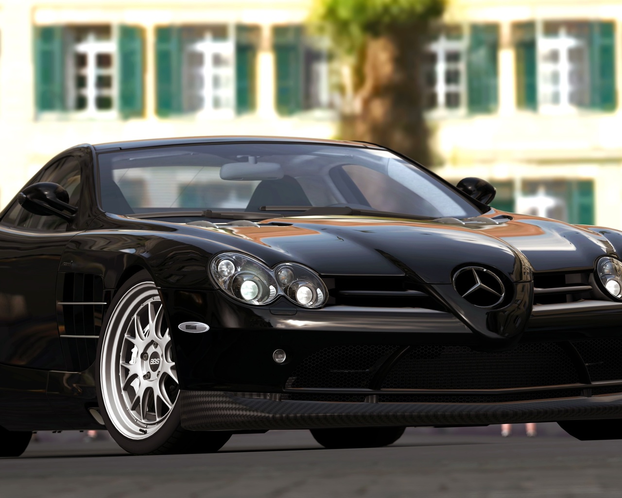 mercedes-benz, slr, mclaren, , 