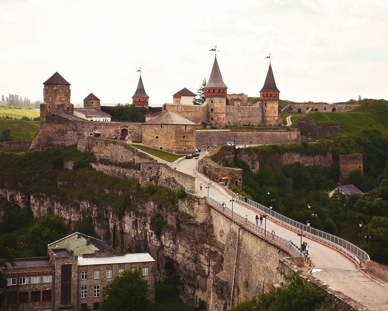 , , , kamianets-podilskyi