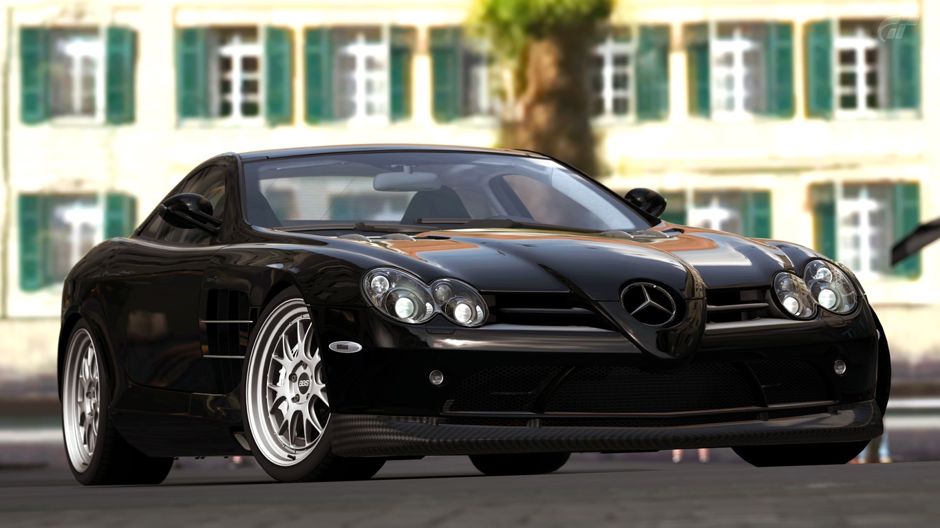 mercedes-benz, slr, mclaren, , 