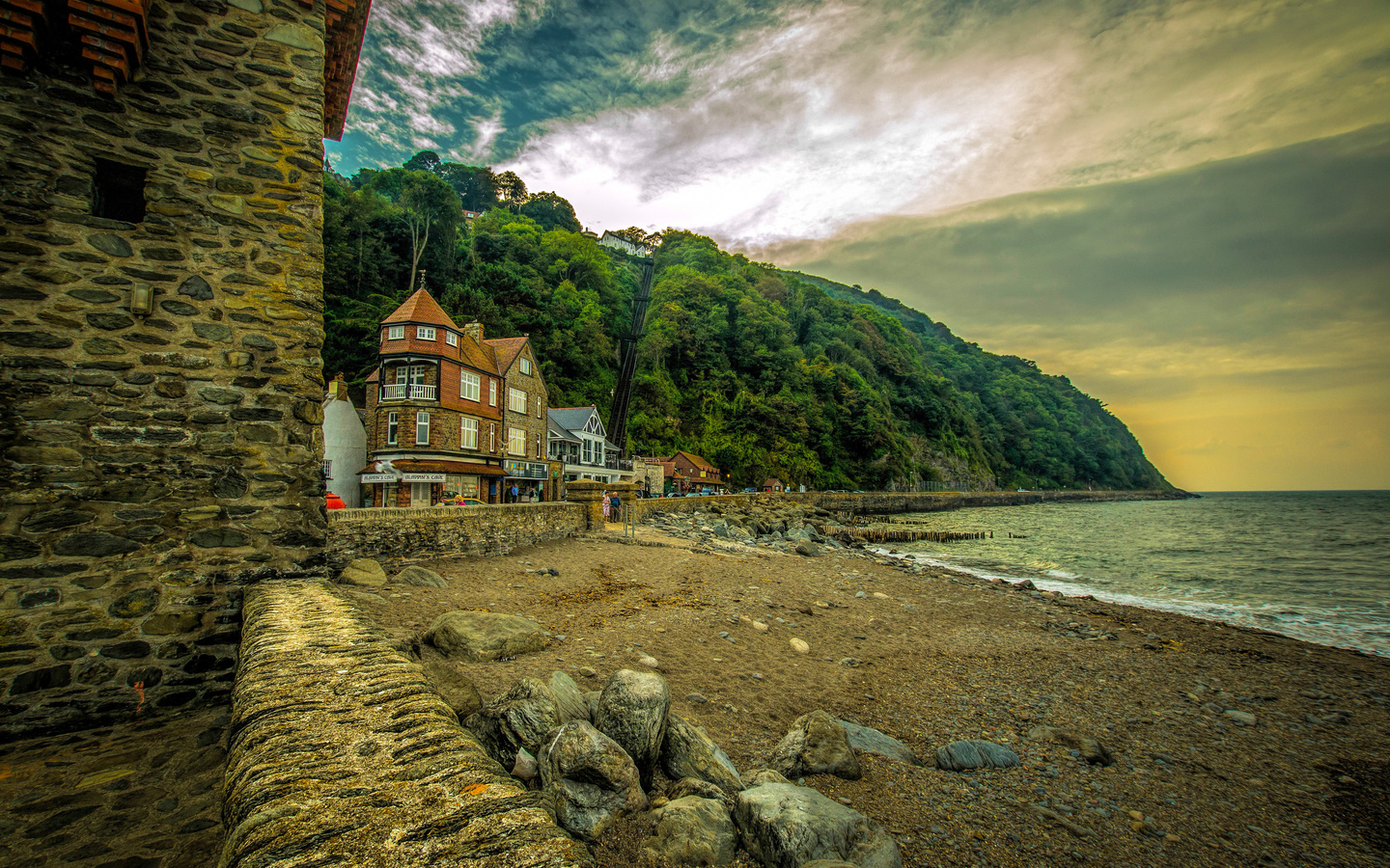 , , , , lynmouth, 