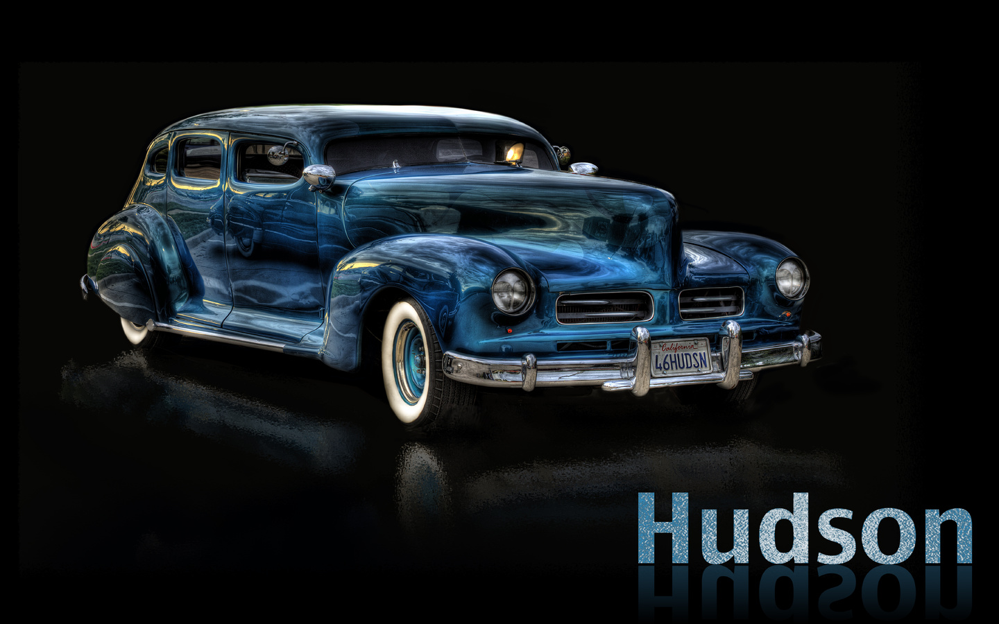 hudson, 1946, , 