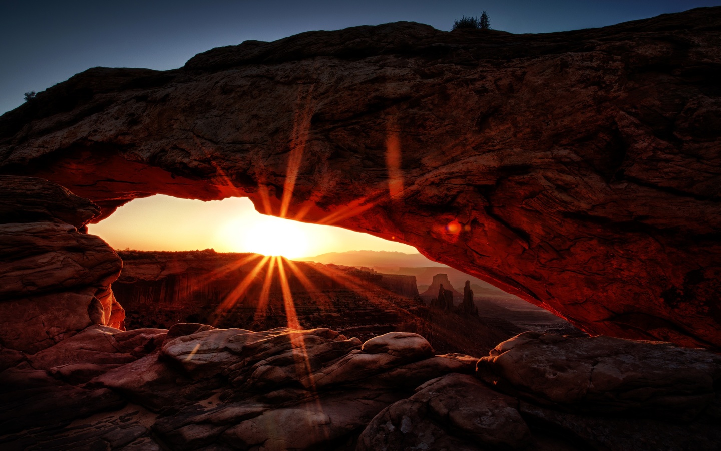 , mesa arch, canyonlands, national park, ,  , , 