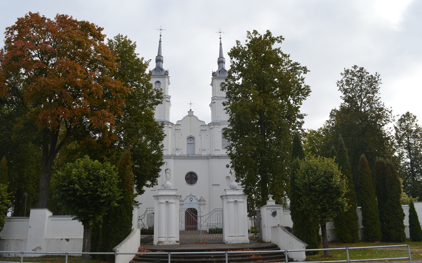 latvia, vilani, autumn, vi&#316&#257ni