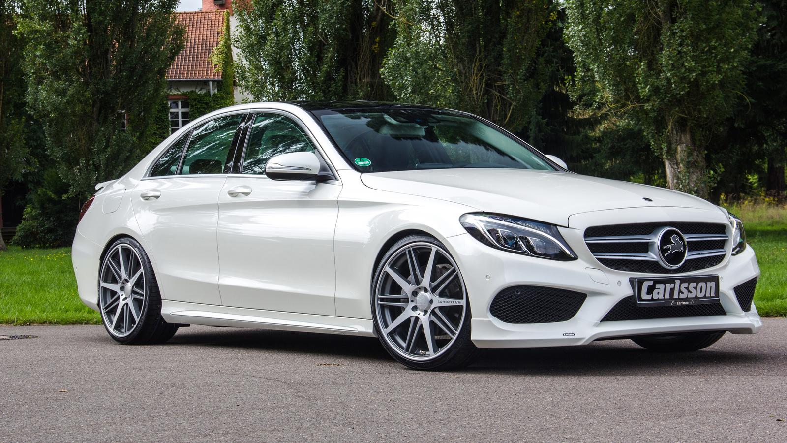 mercedes-benz, carlsson, -klasse, w205, 