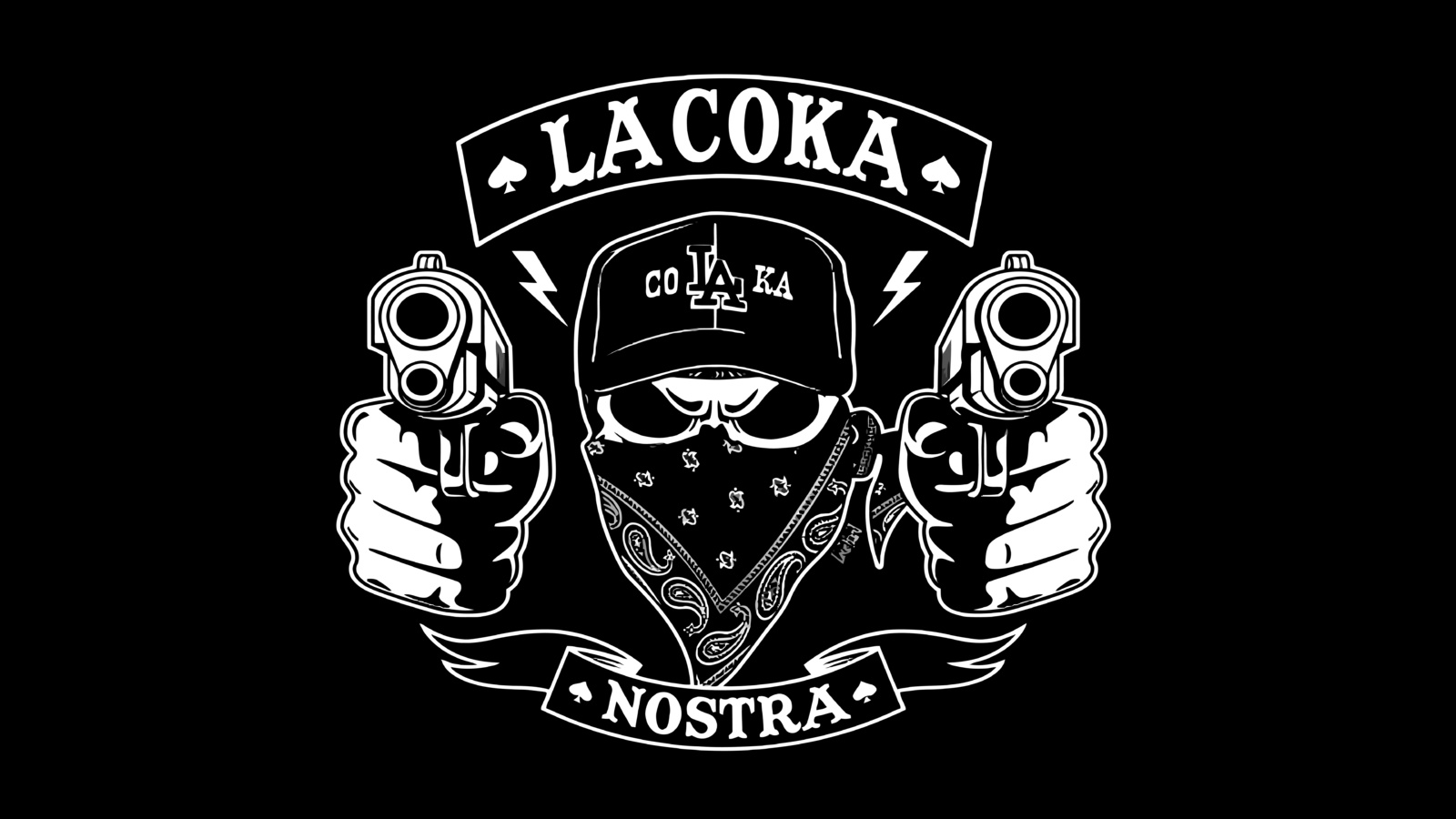 , , , la coka nostra