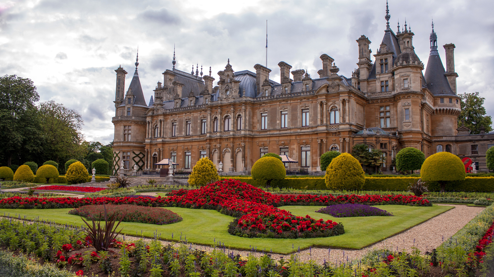 , , waddesdon manor, , , 