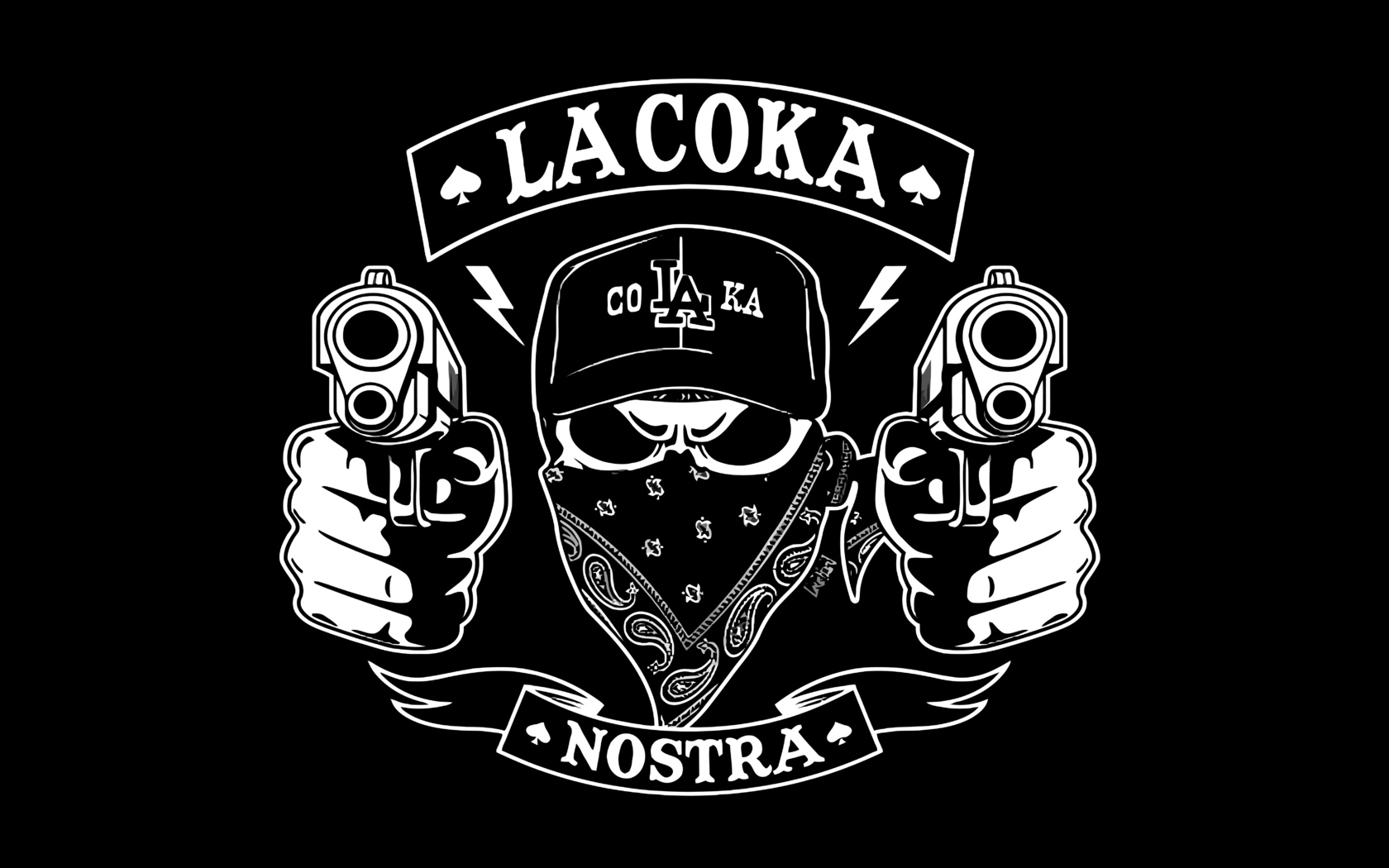 , , , la coka nostra