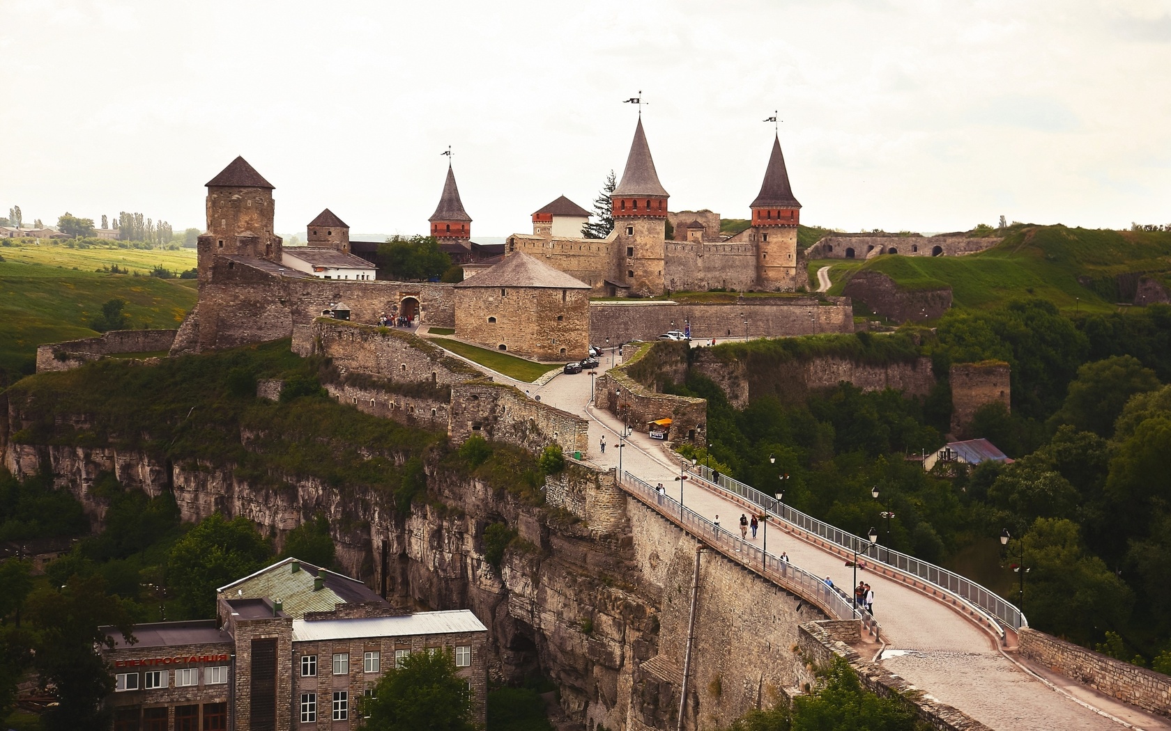 , , , kamianets-podilskyi