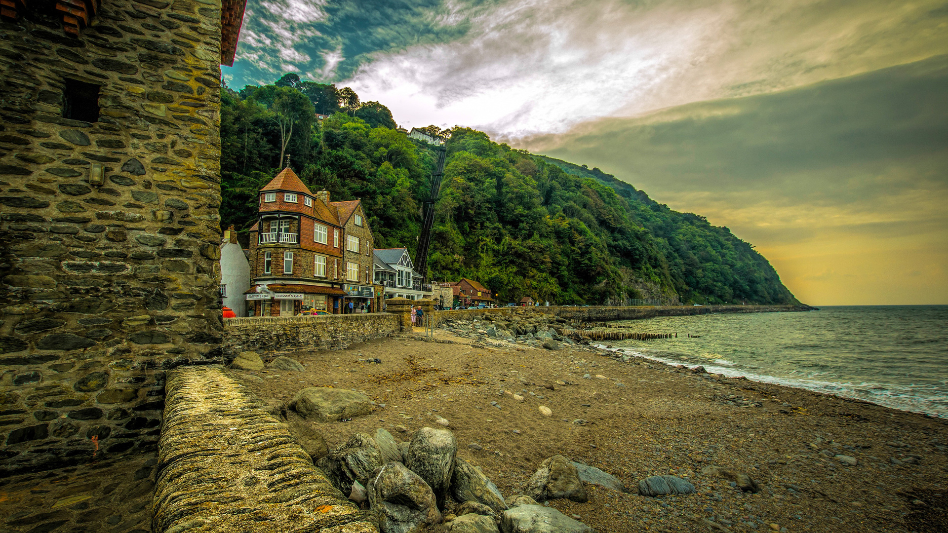 , , , , lynmouth, 