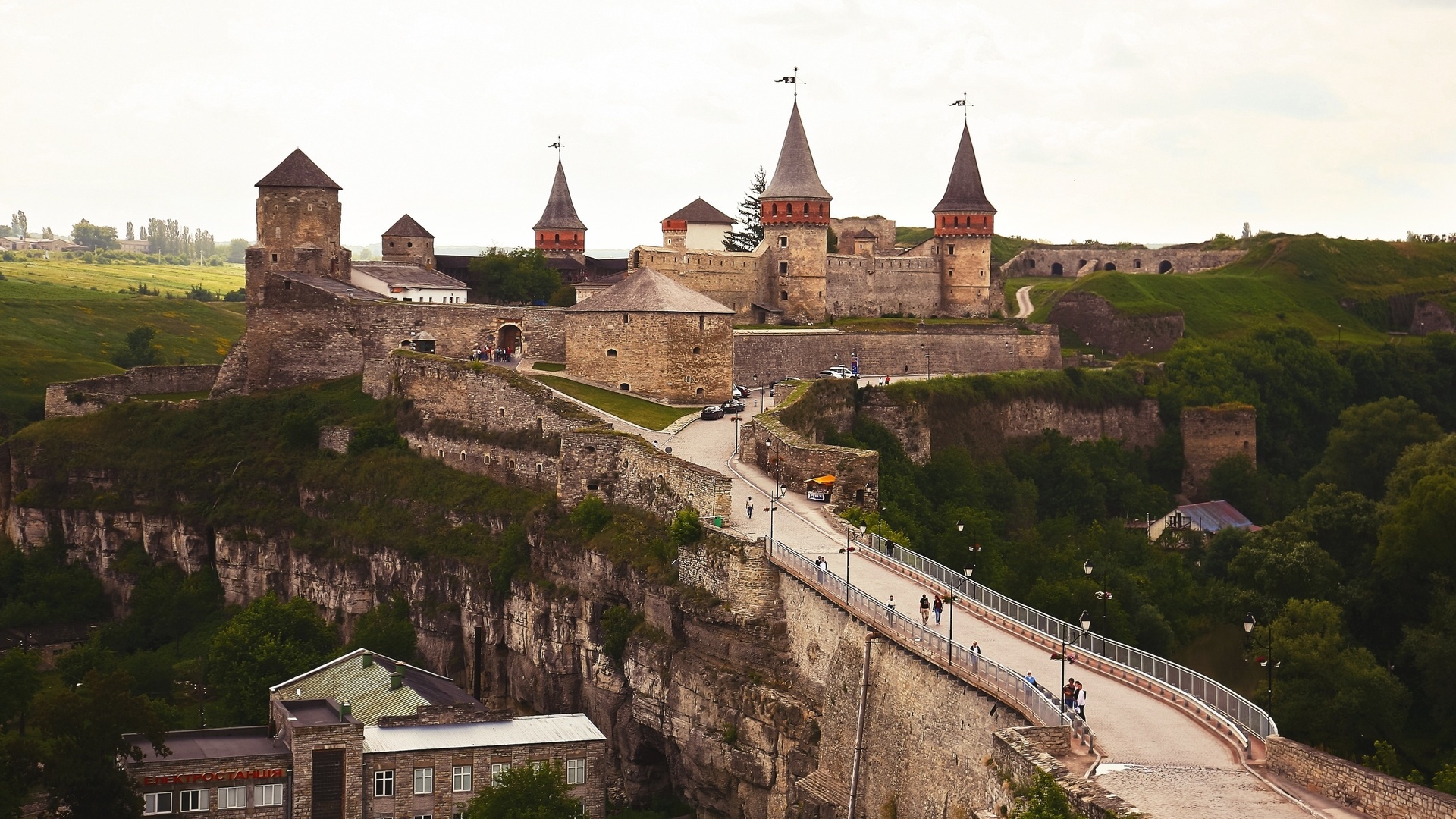 , , , kamianets-podilskyi