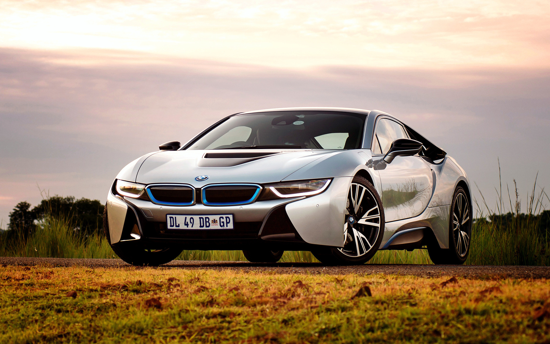 Фото bmw i8 на обои