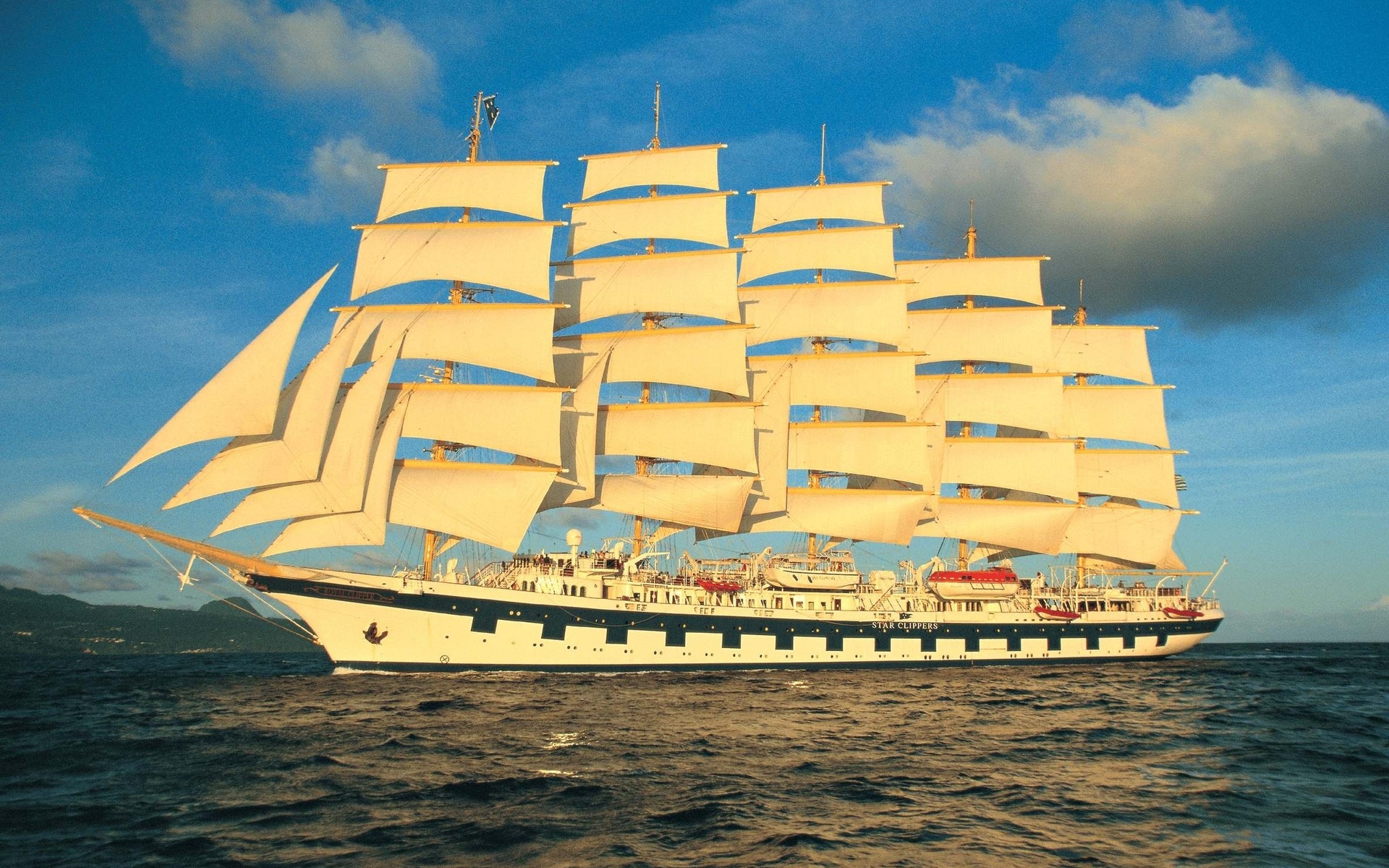 royal clipper, , , 