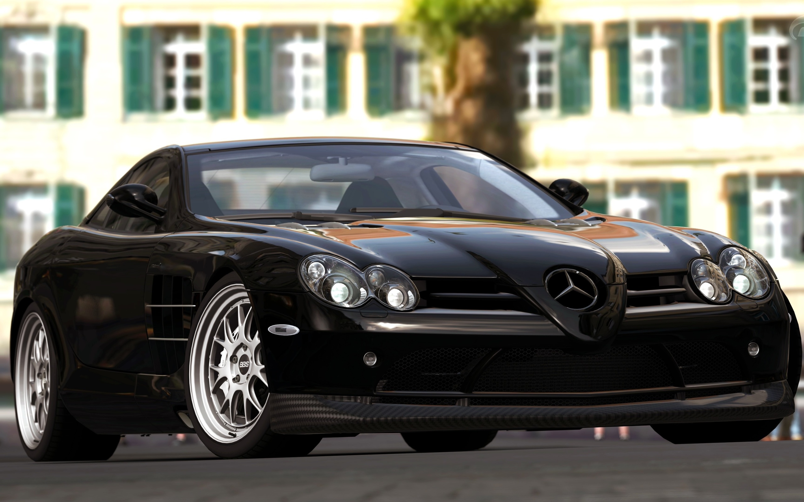 mercedes-benz, slr, mclaren, , 