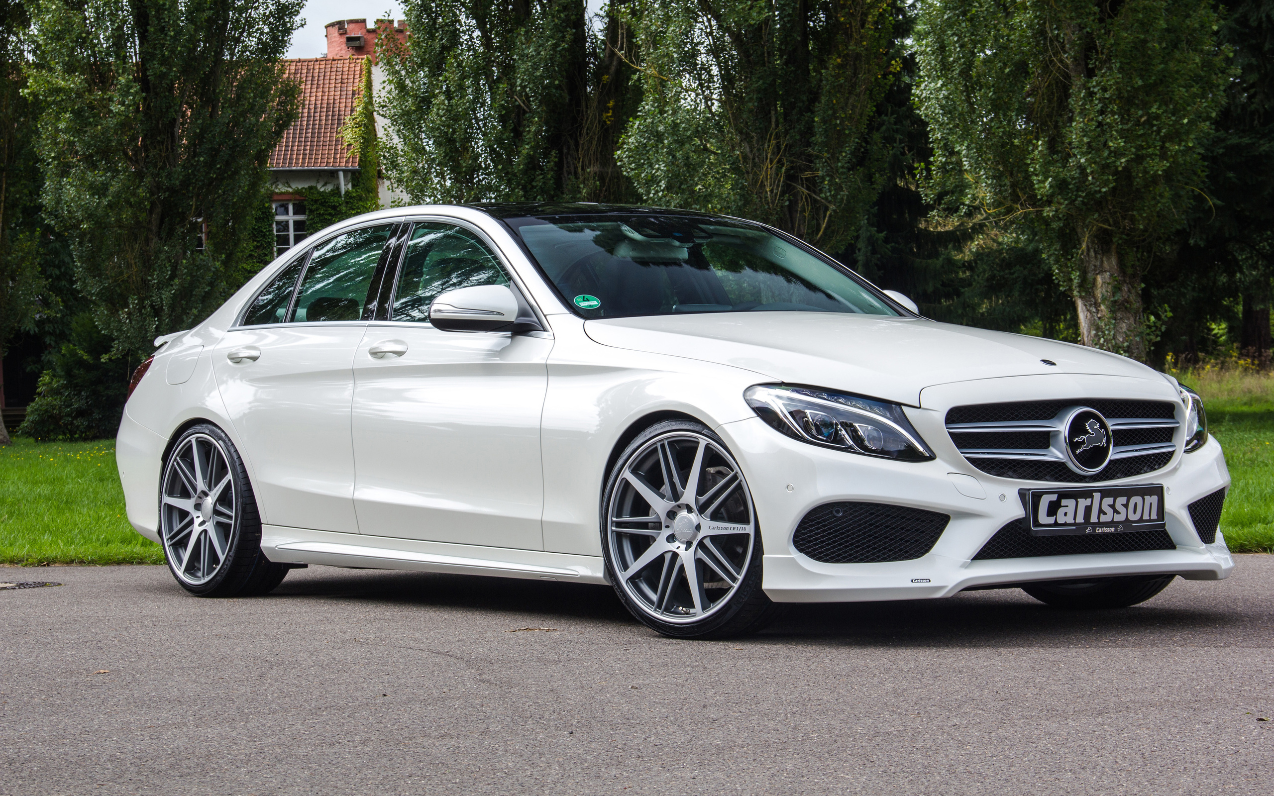 mercedes-benz, carlsson, -klasse, w205, 