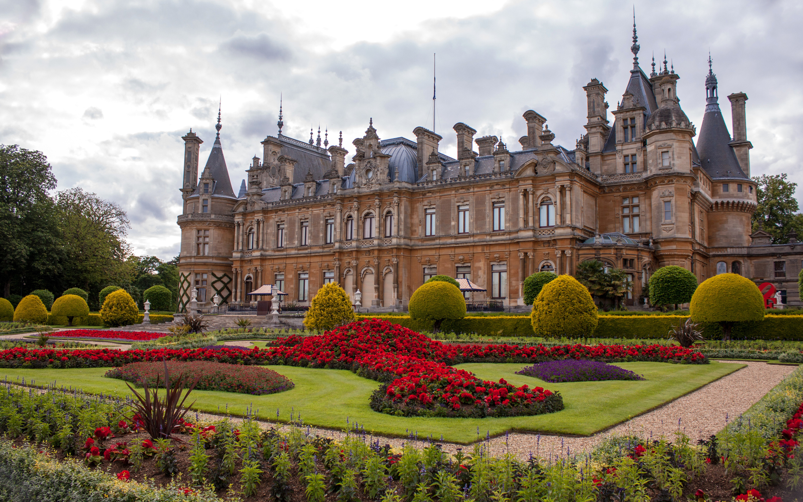 , , waddesdon manor, , , 