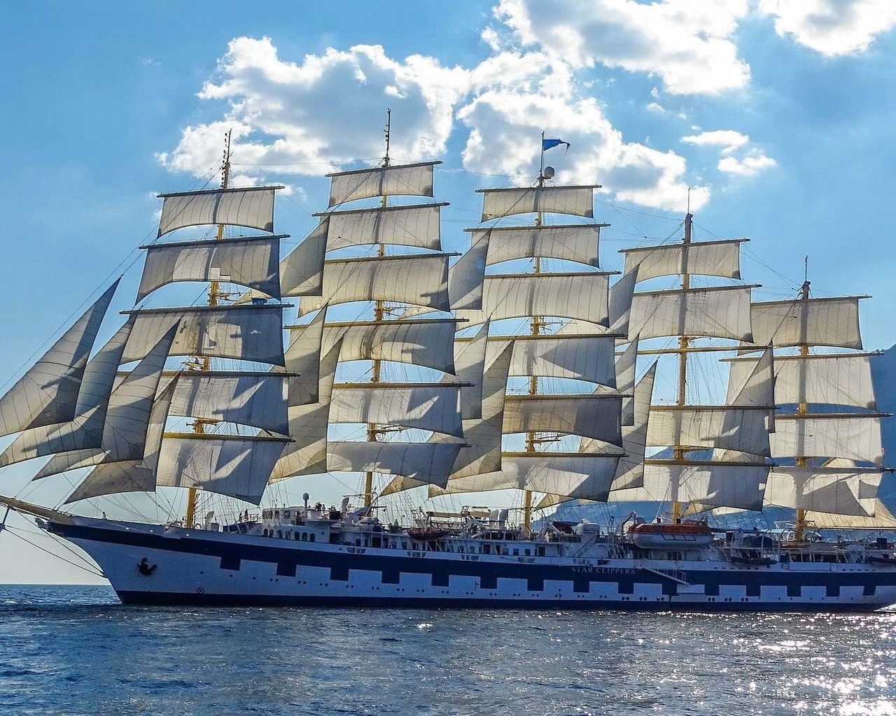 , royal clipper, , , 