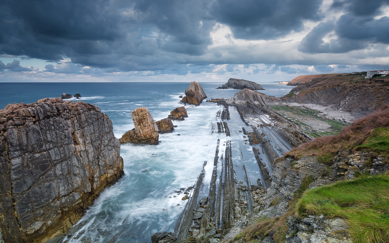 costa quebrada, costa de cantabria, , , , , , , , 