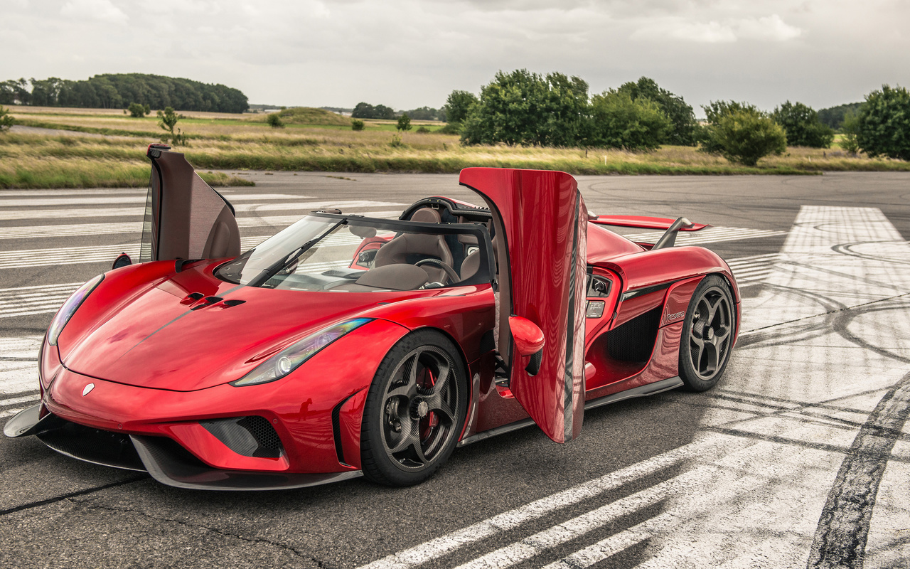 koenigsegg, 2015-16, regera, , 