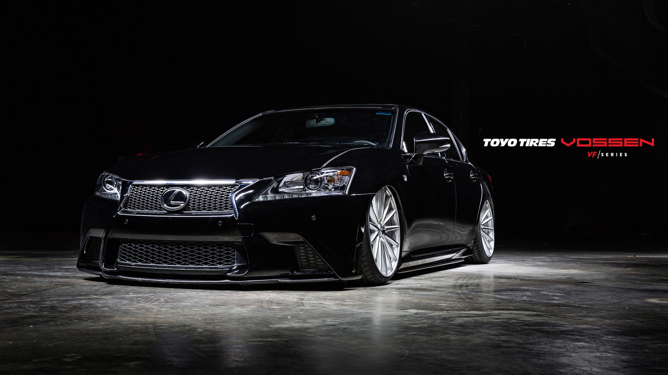 lexus, vossen, wheels, auto, , , 