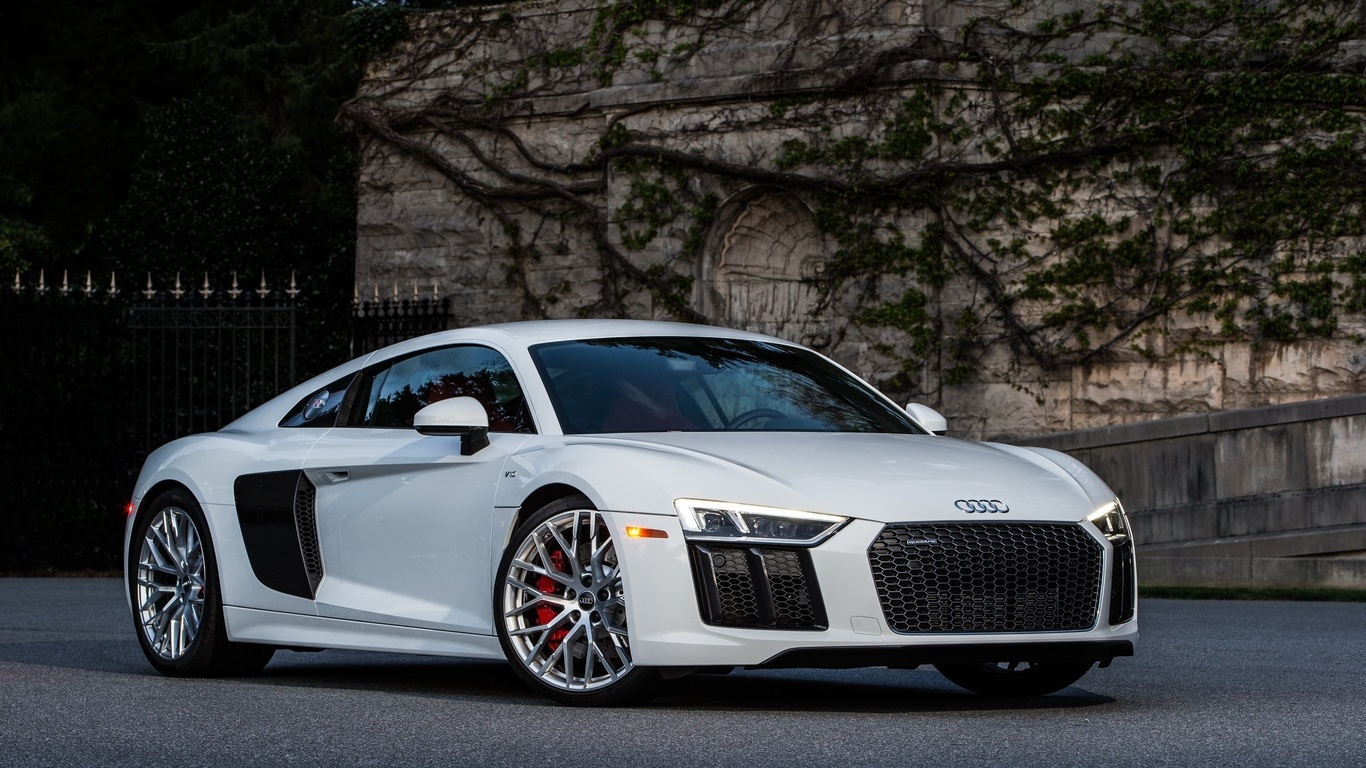 audi, r8, , 