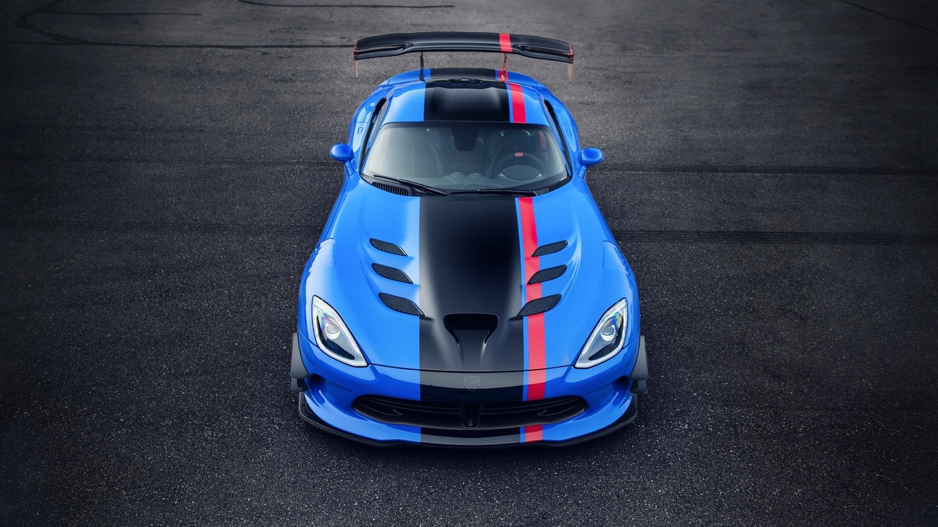 dodge, viper, 