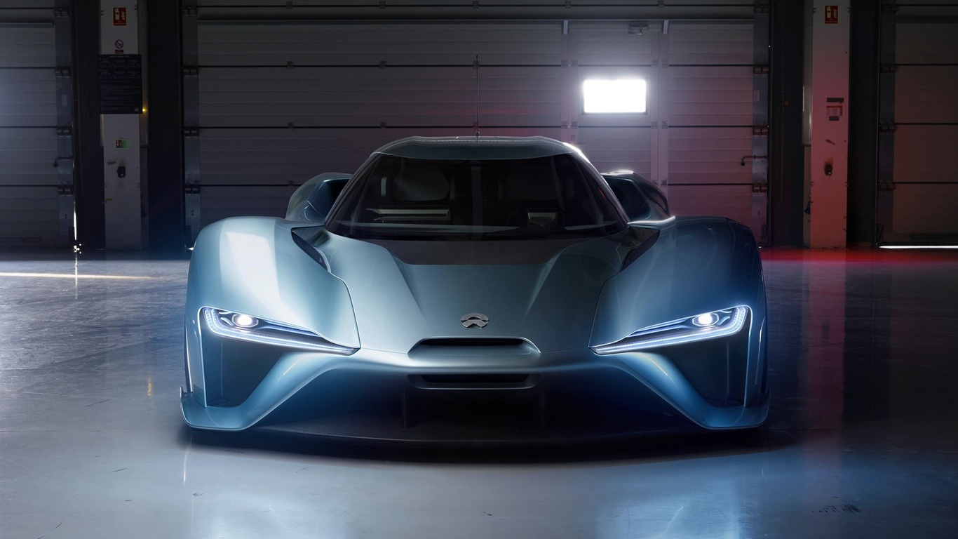 electric, nio, supercar, world, ep9