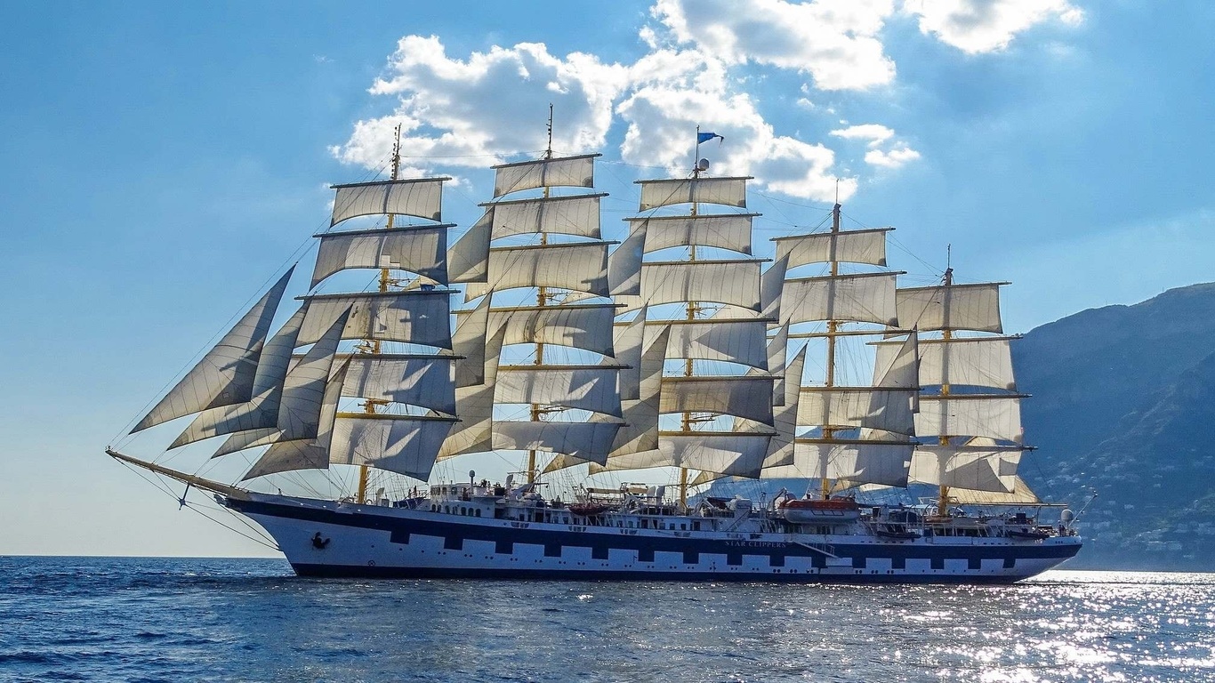 , royal clipper, , , 