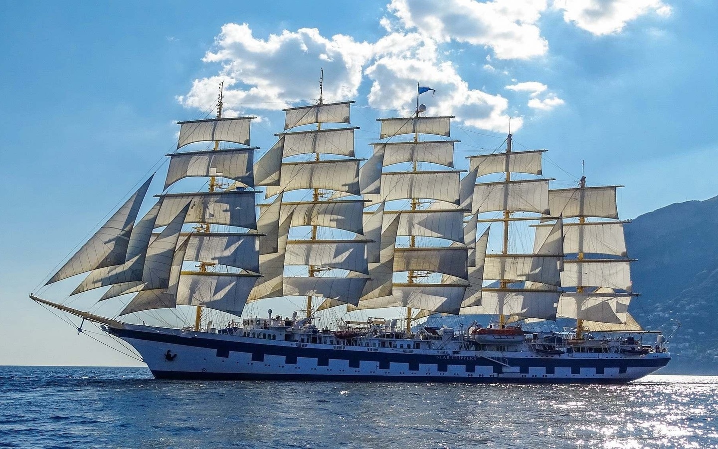 , royal clipper, , , 