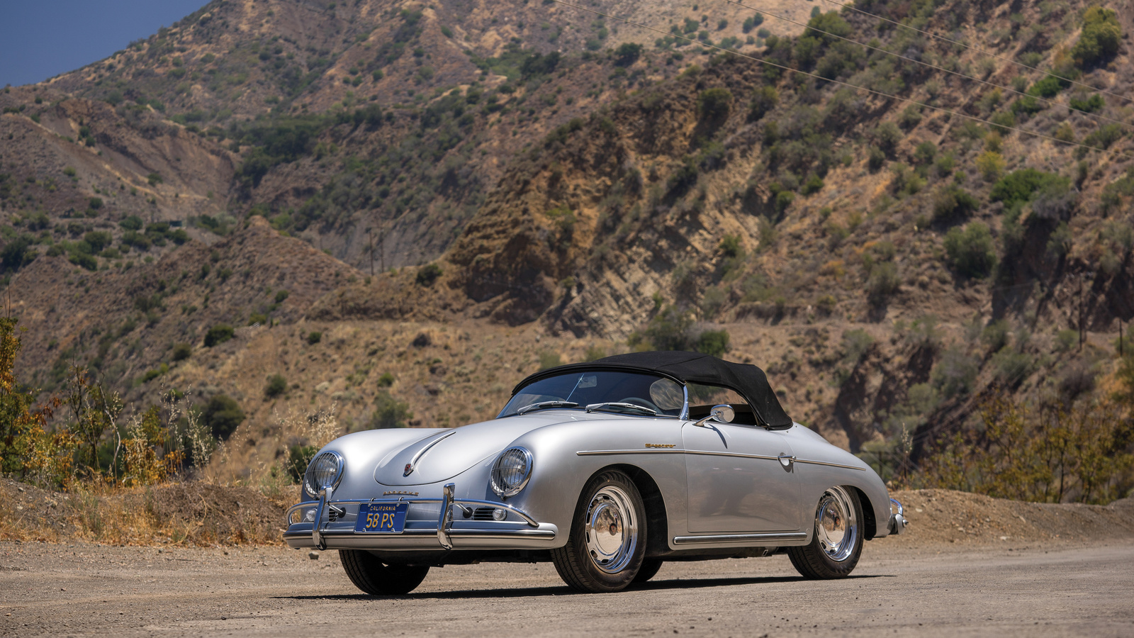 porsche, , 1958-59, 356a, 1600, super, speedster by reutter, 