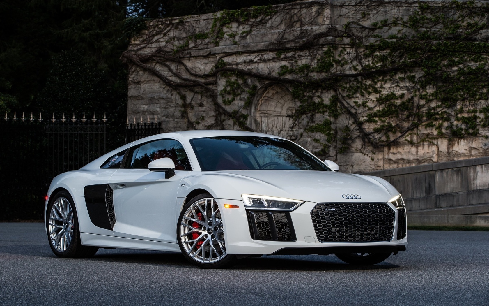 audi, r8, , 