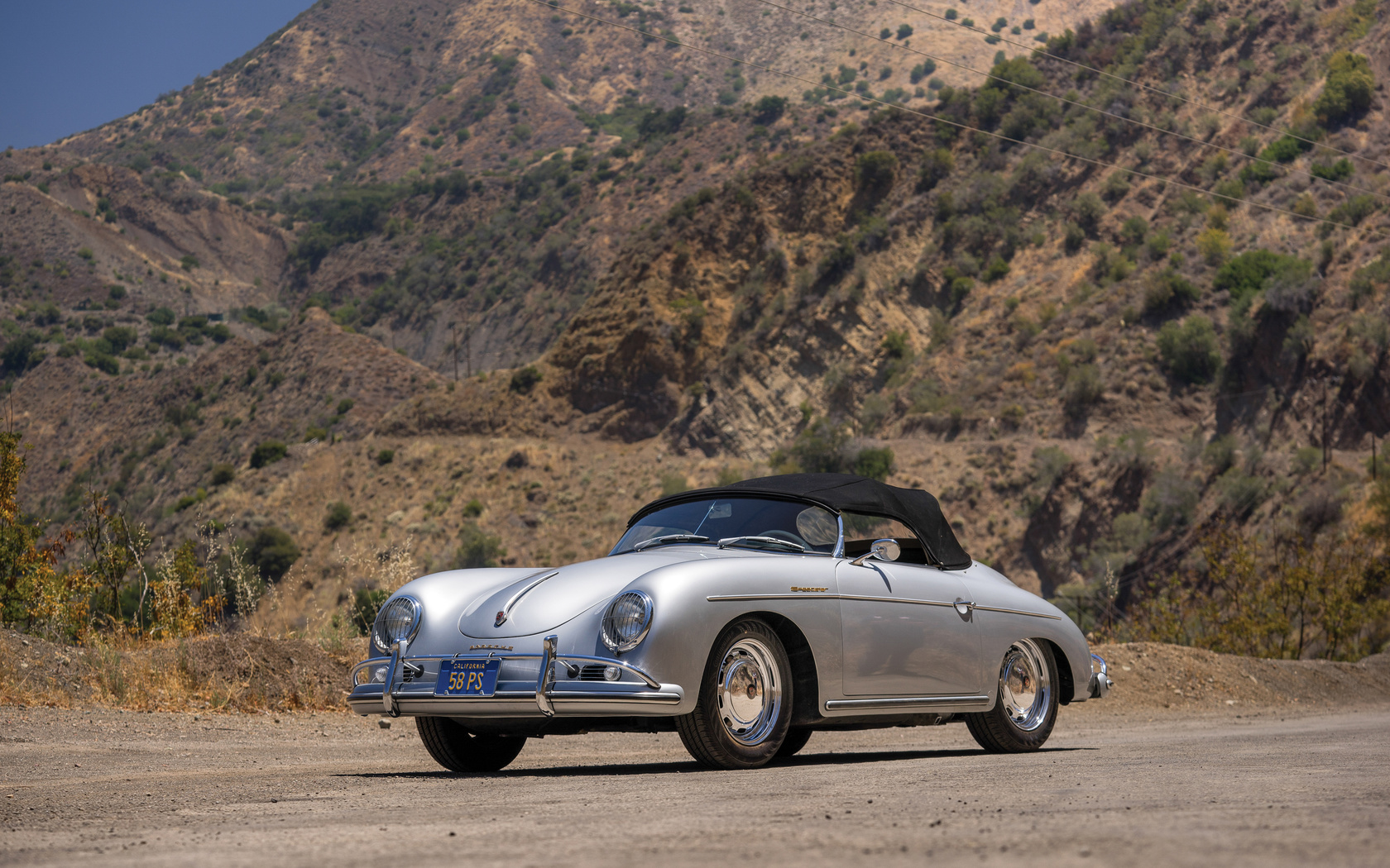 porsche, , 1958-59, 356a, 1600, super, speedster by reutter, 