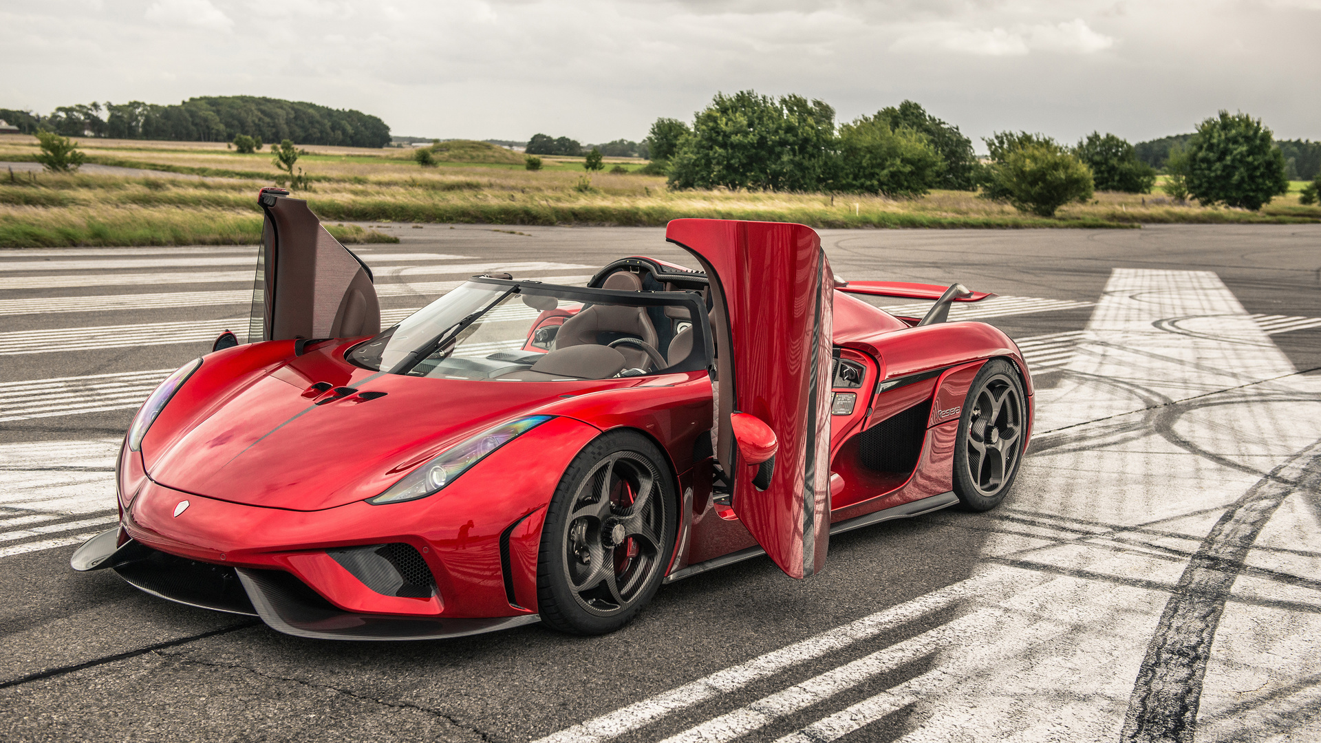 koenigsegg, 2015-16, regera, , 