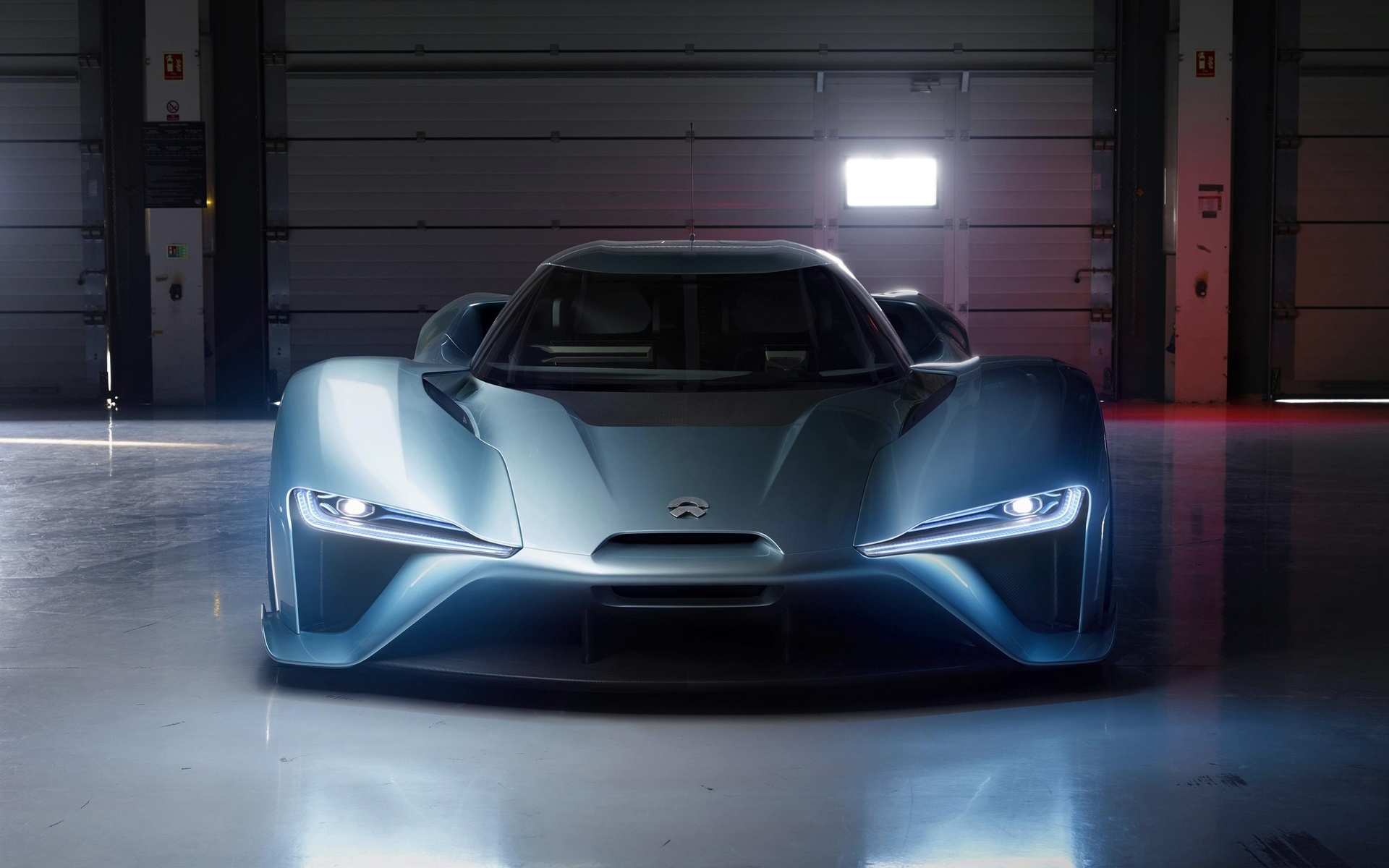 electric, nio, supercar, world, ep9