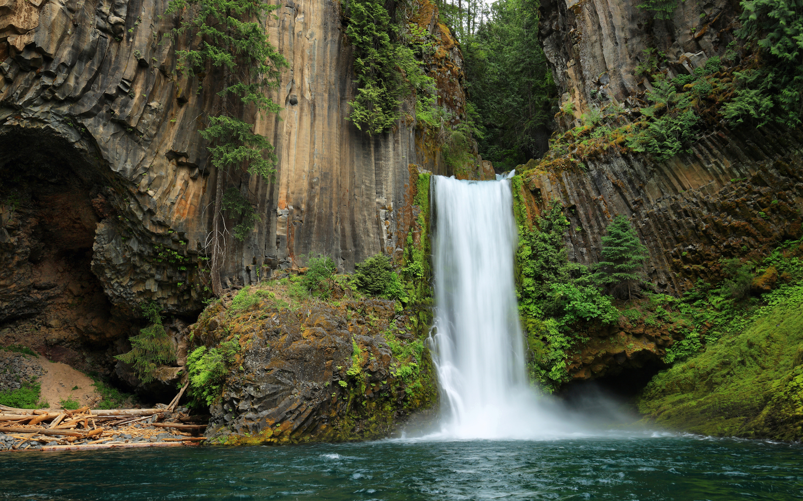 , toketee falls, oregon, , , 