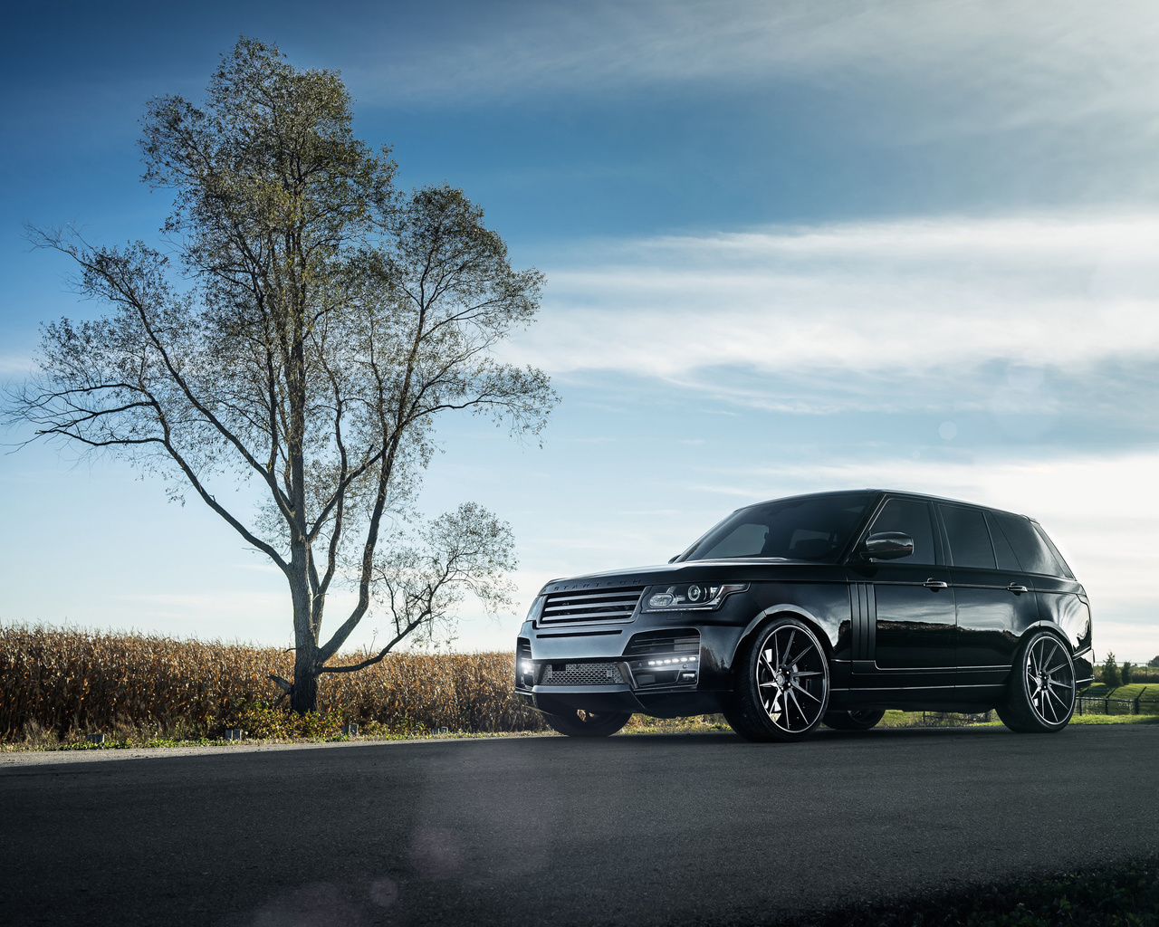 range rover, 