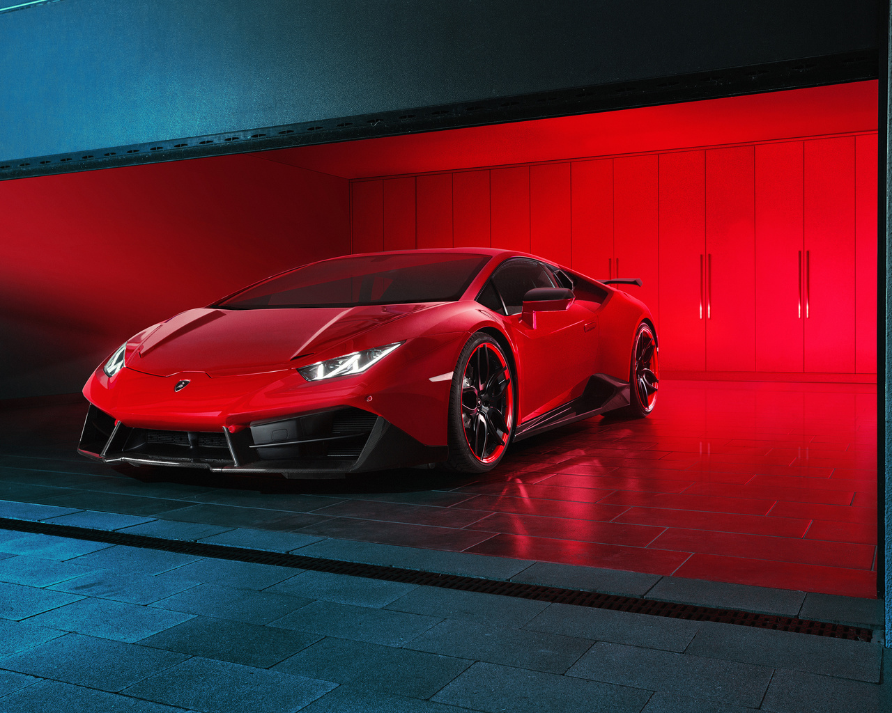 lamborghini, 2016, novitec, torado, huracn, lp, 580-2, 