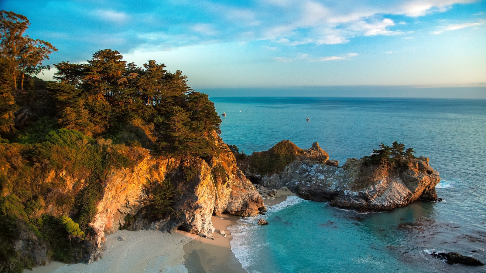 mcway , big sur,    state park, mcway falls, big sur, julia pfeiffer burns state park, , 