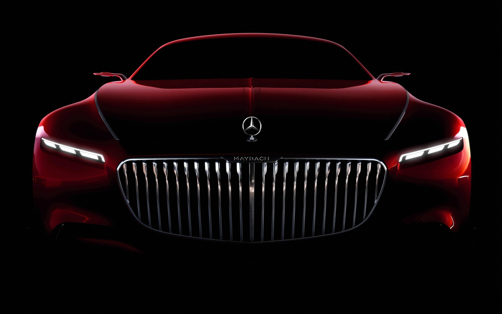 mercedes, maybach, coupe