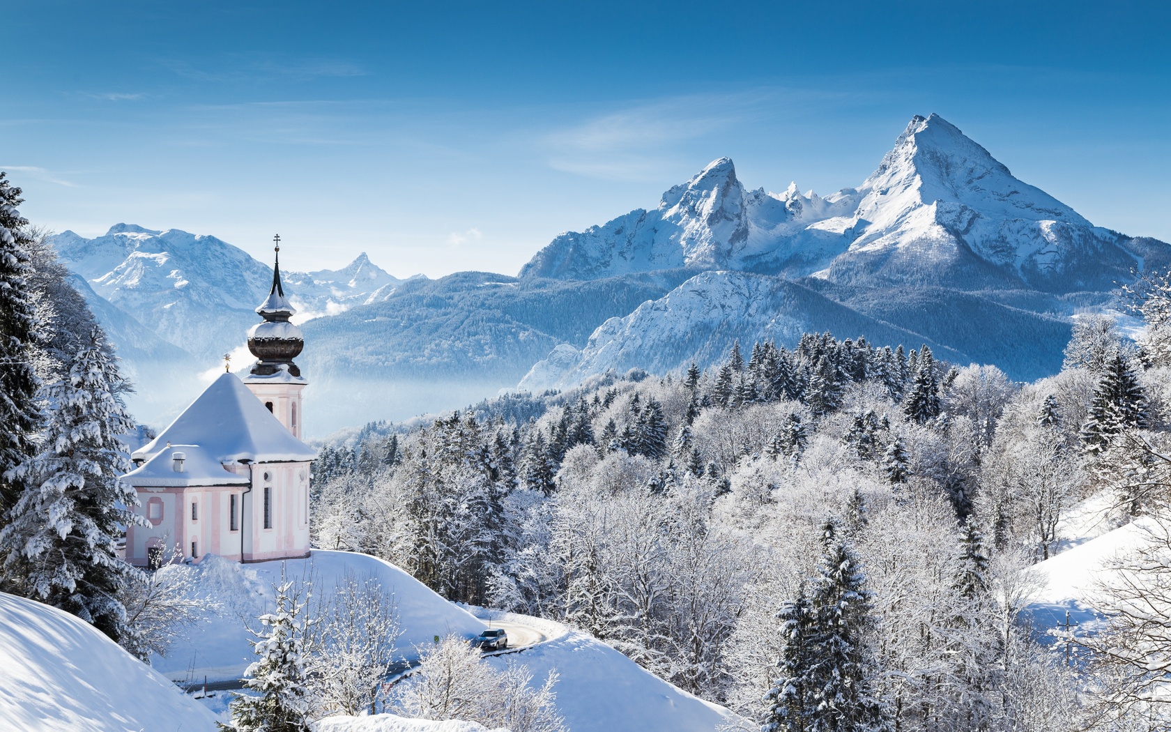 berchtesgaden, bavaria, germany, alps, mount watzmann,  , , , , , , , , 