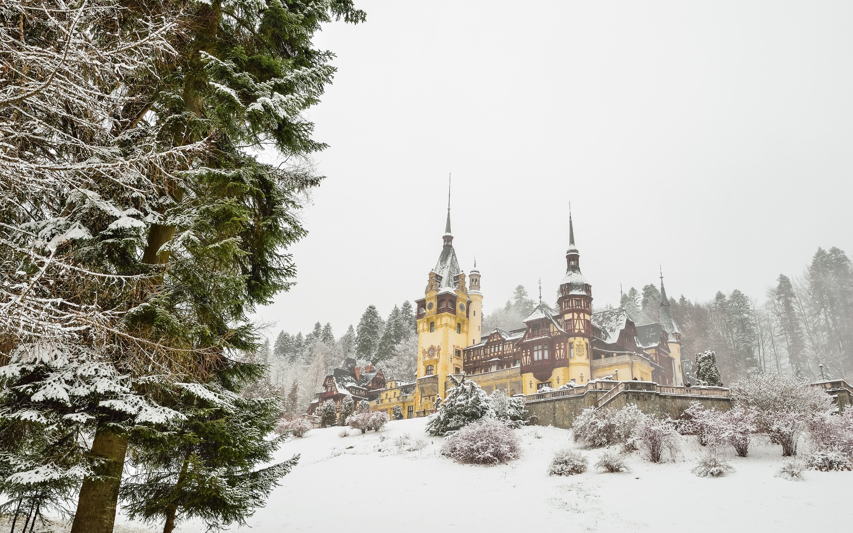 peles castle, romania, , , 