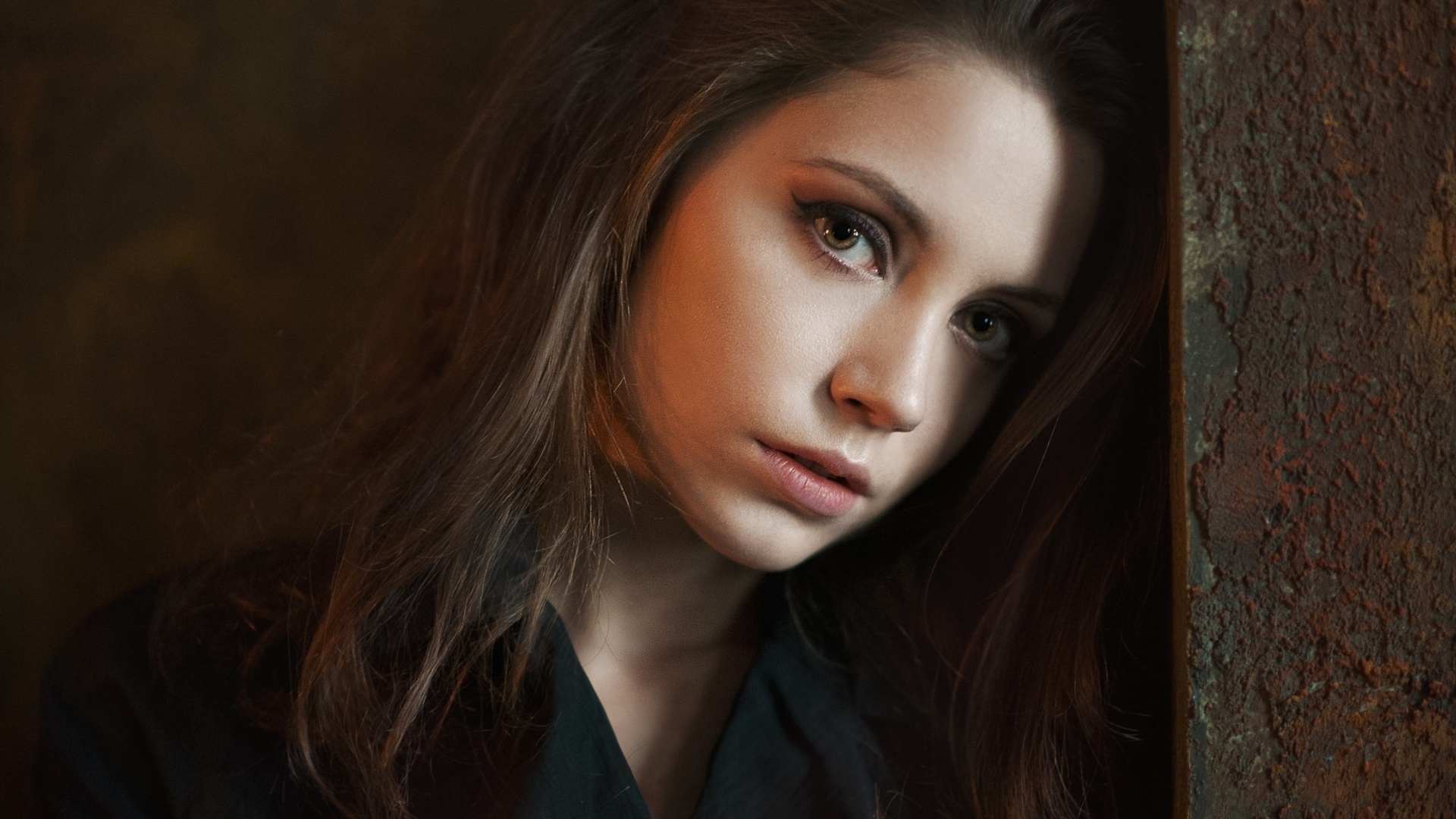 xenia kokoreva, kseniya kokoreva, ksenia kokoreva, women, face, model, portrait, maxim maximov, , , , , , , 