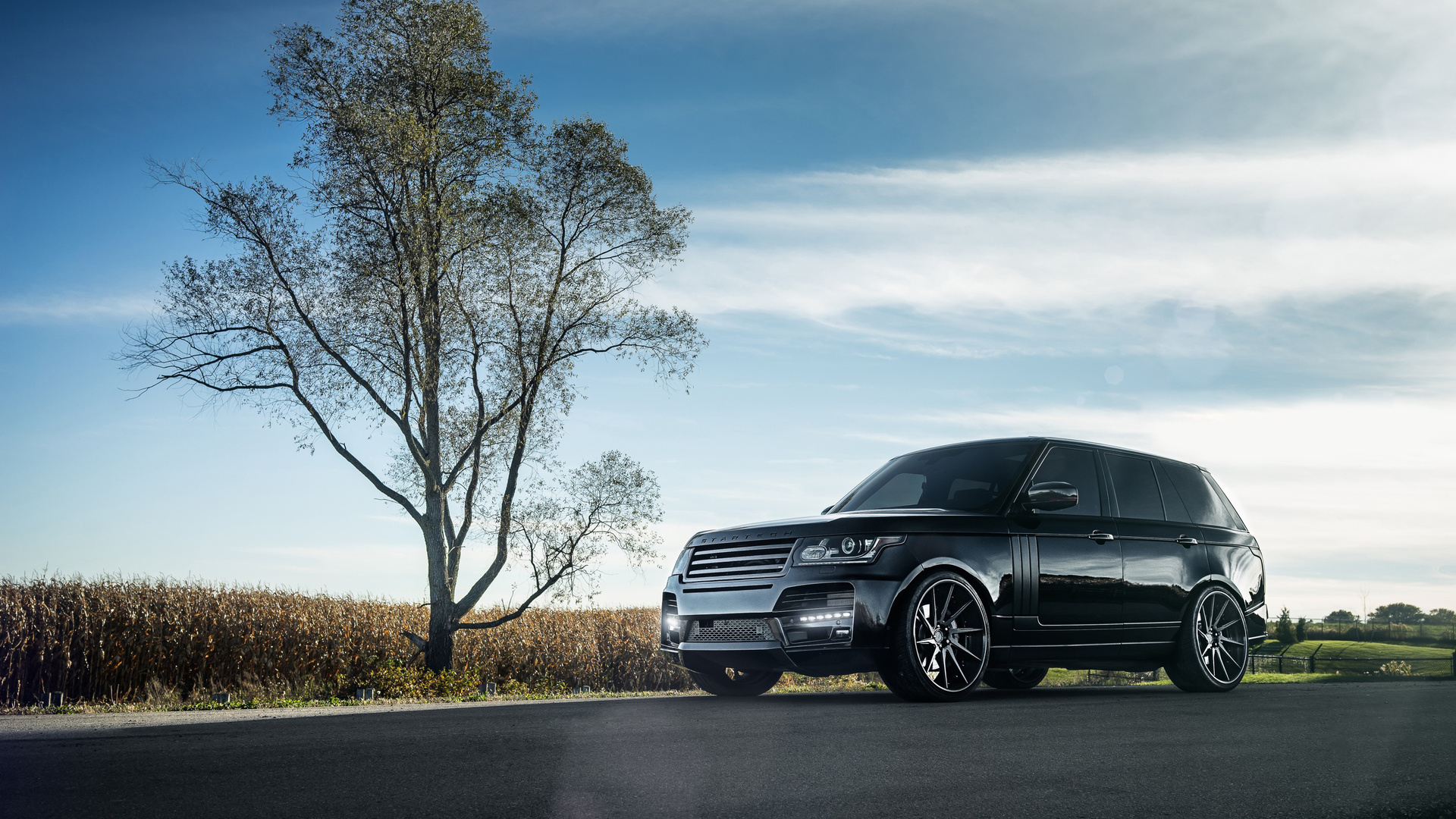 range rover, 