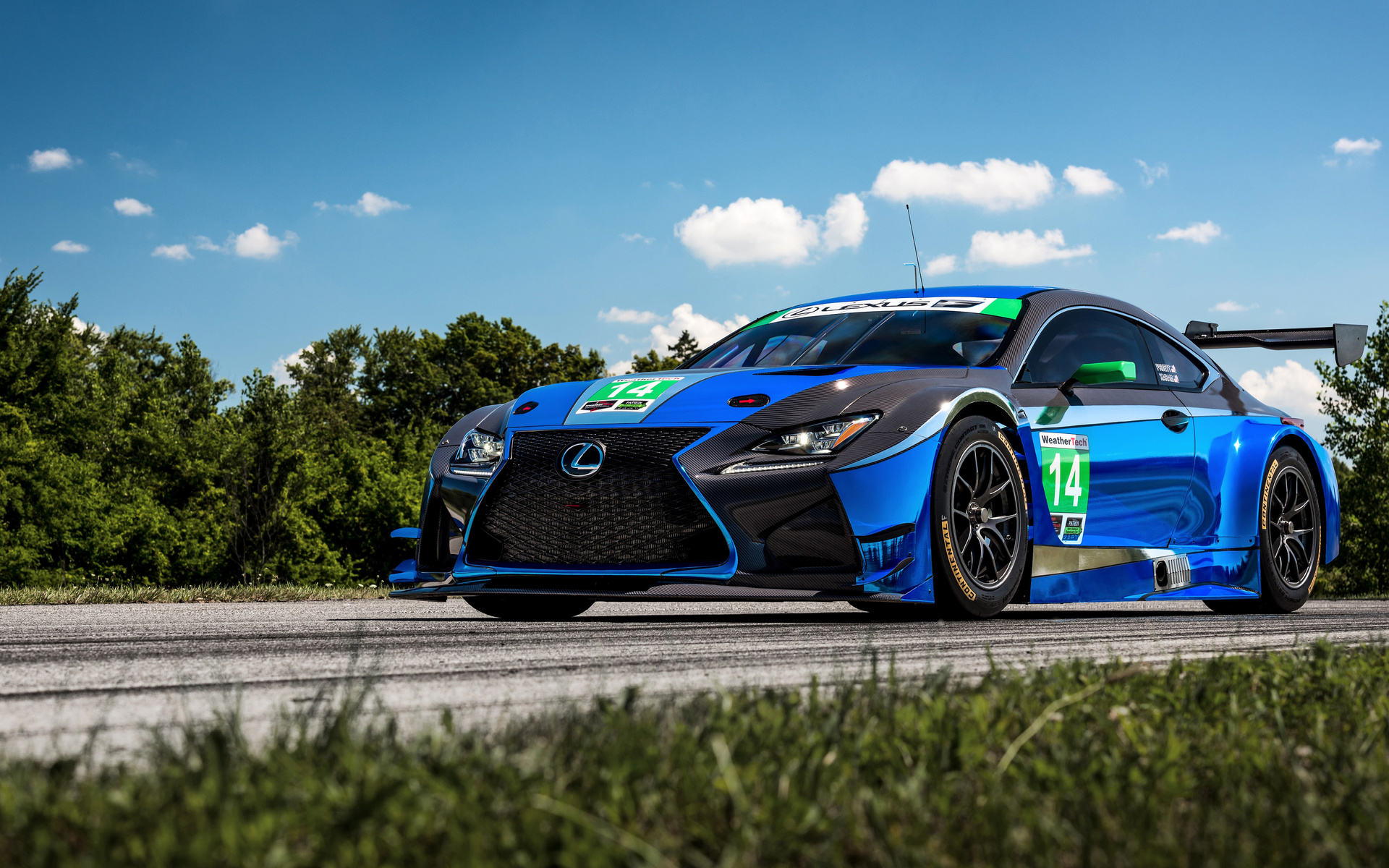 lexus, , rc f, gt3, 