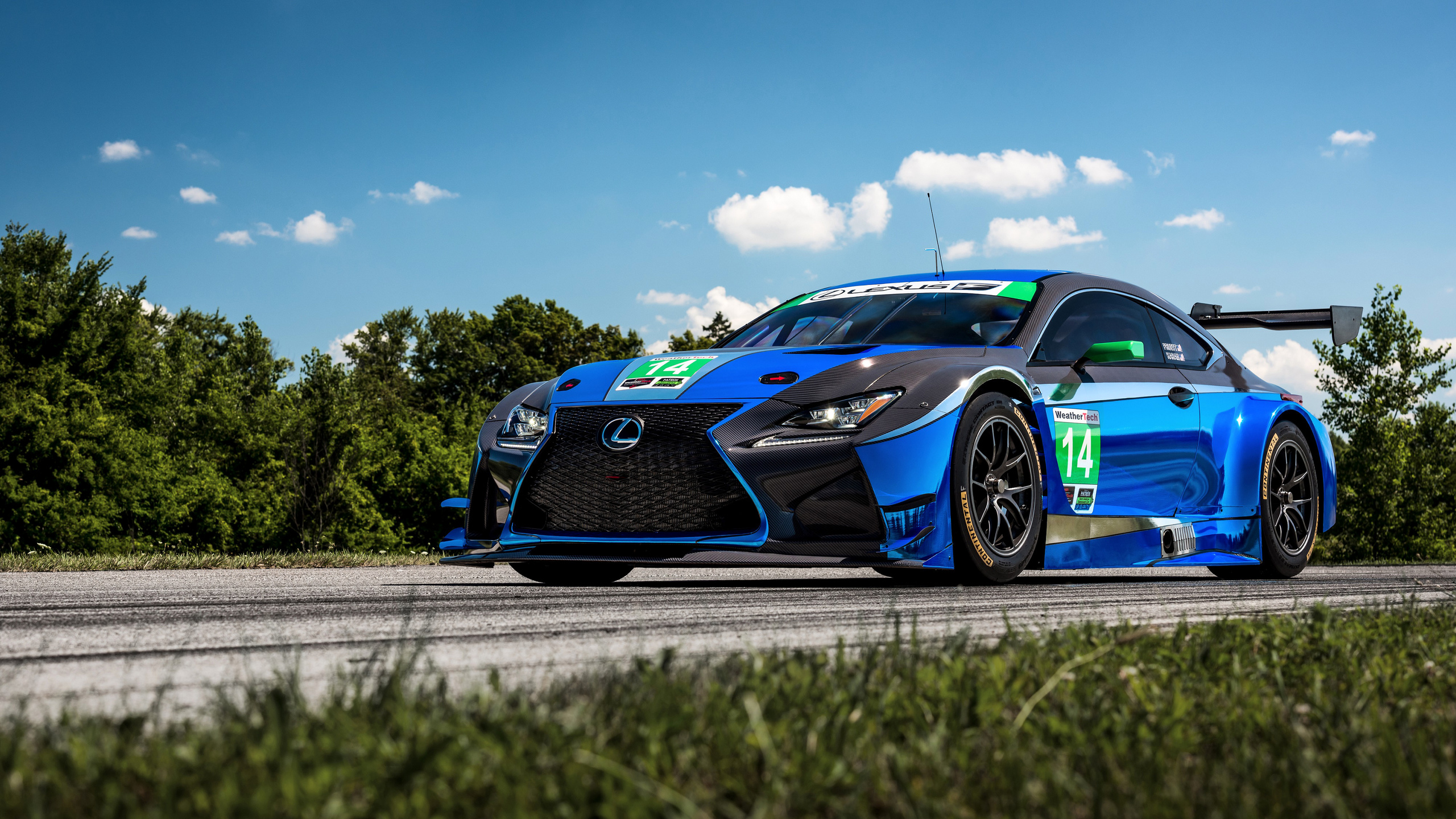 lexus, , rc f, gt3, 