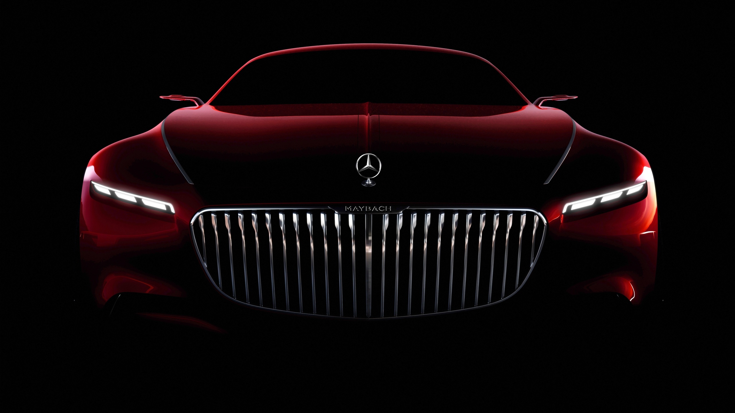 mercedes, maybach, coupe