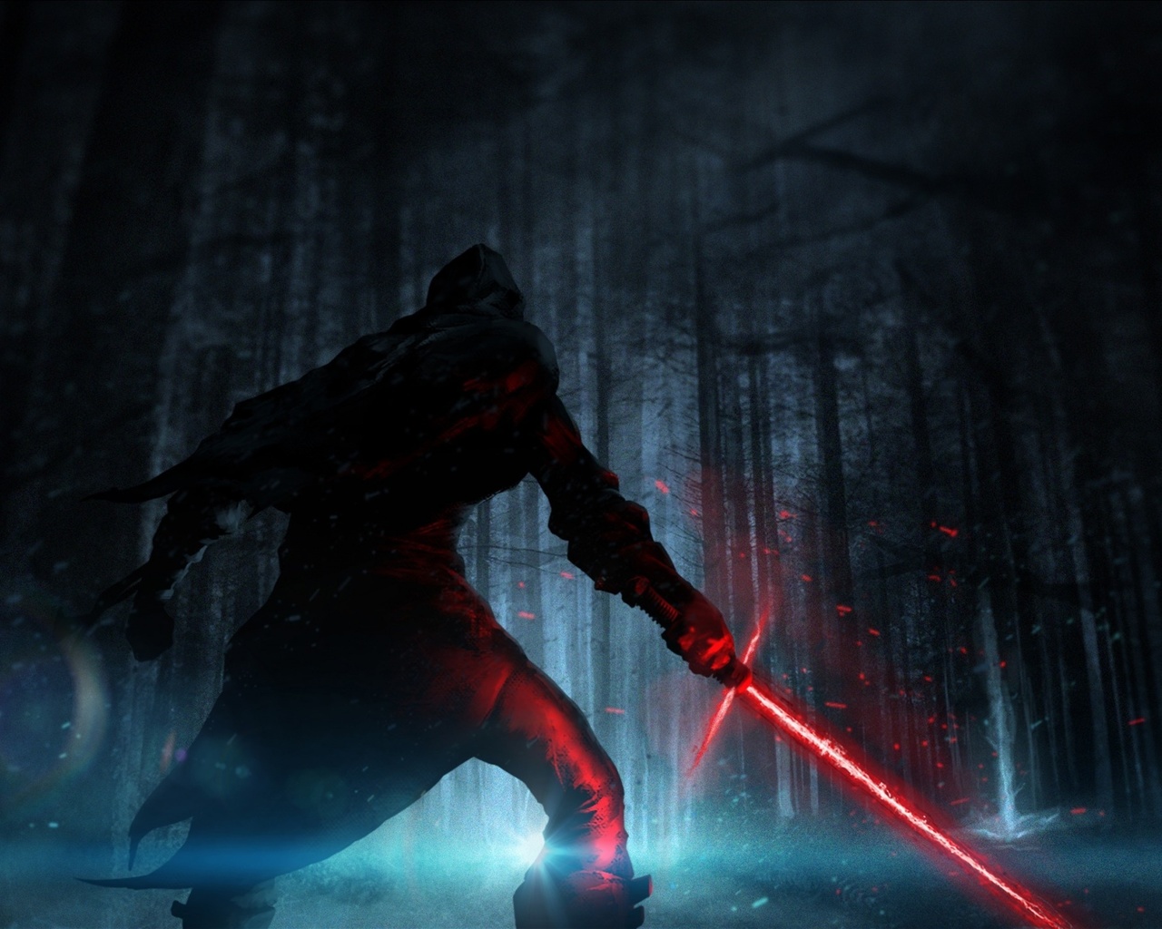  , star wars, kylo ren, the force awakens,  